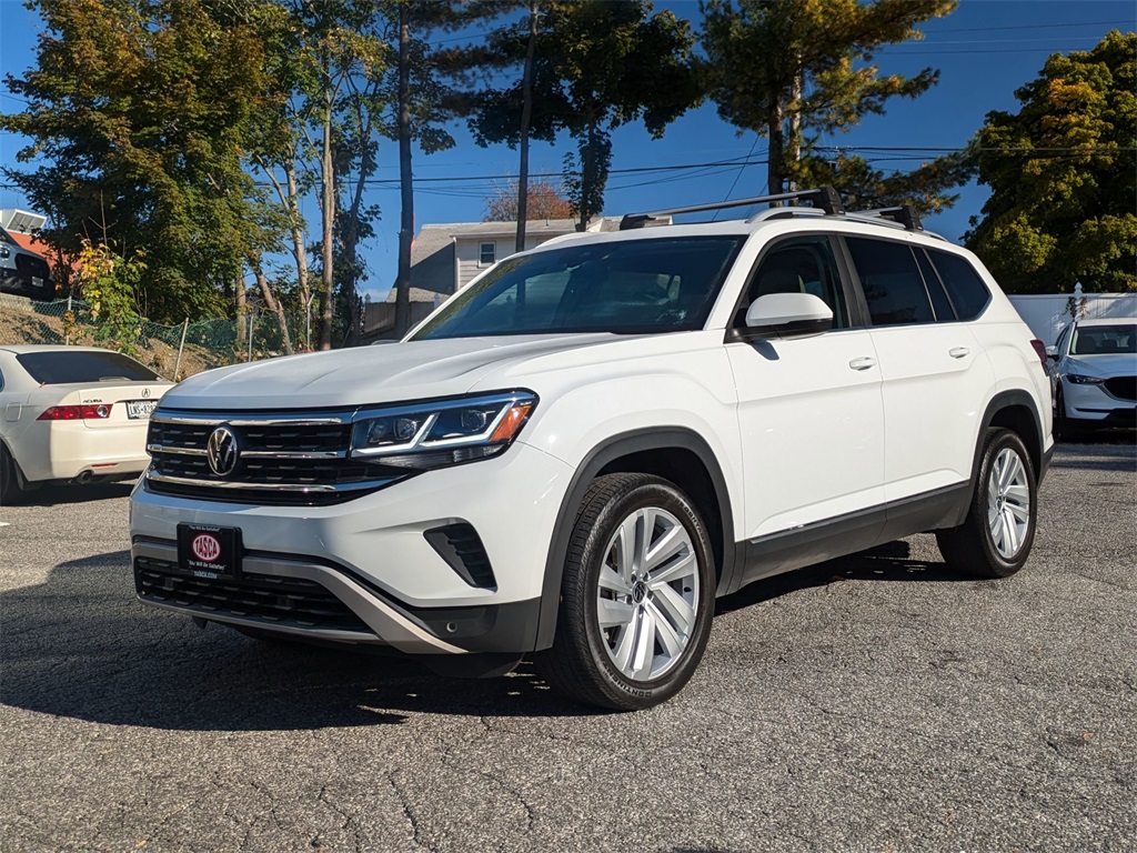 2021 Volkswagen Atlas SEL