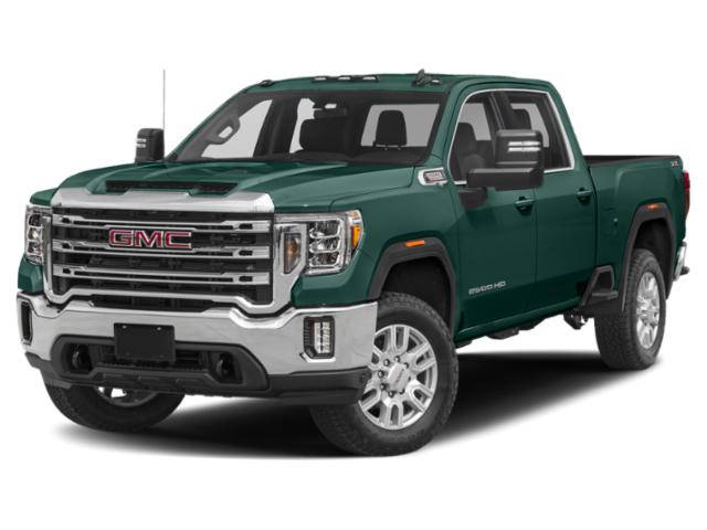 2022 GMC Sierra 2500HD SLE