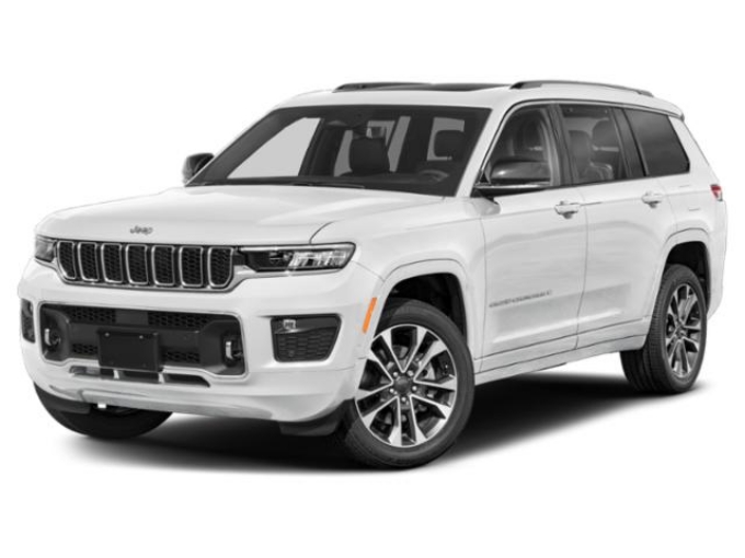 2025 Jeep Grand Cherokee L Overland's photo