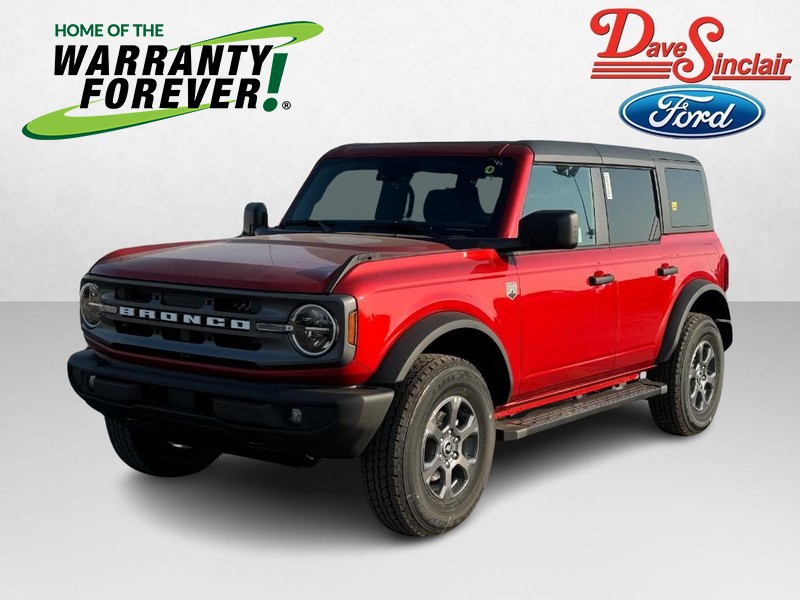 2024 Ford Bronco BIG Bend