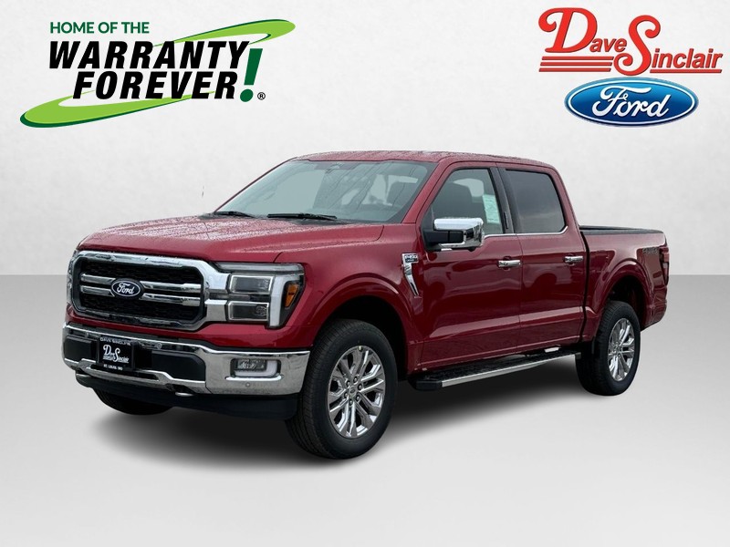 2024 Ford F-150 LARIAT