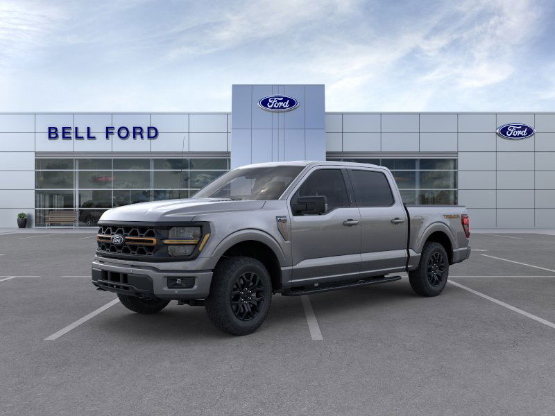 2024 Ford F-150 Tremor