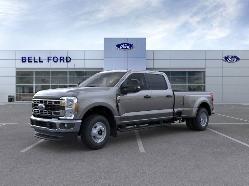 2024 Ford Super Duty F-350 DRW XLT