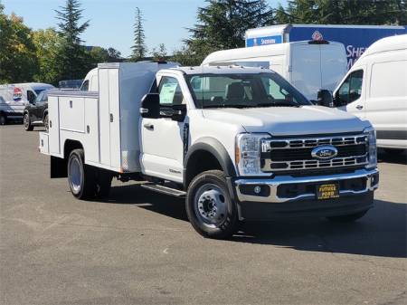 2024 Ford F-450SD XL