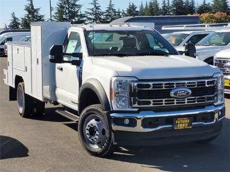 2024 Ford F-450SD XL