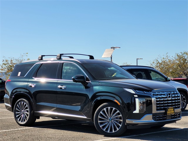 2025 Hyundai Palisade Calligraphy