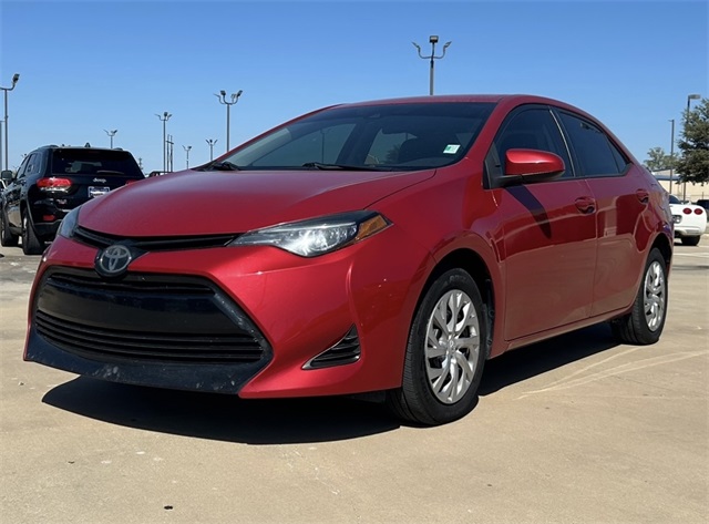 2019 Toyota Corolla LE