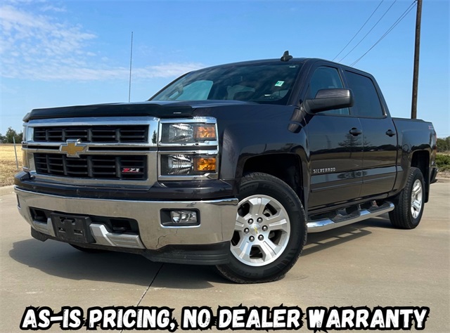 2015 Chevrolet Silverado 1500 LT