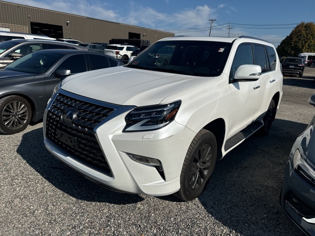 2021 Lexus GX 460