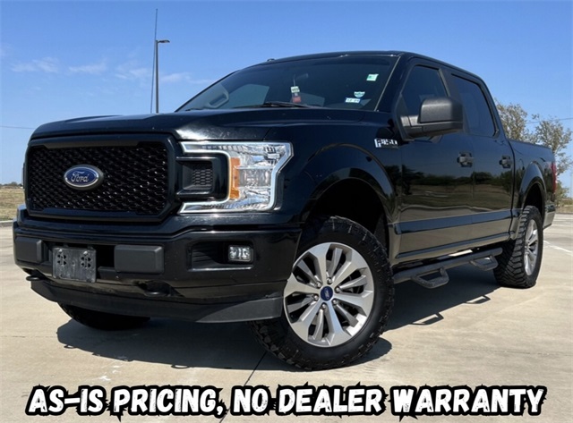 2018 Ford F-150 XL