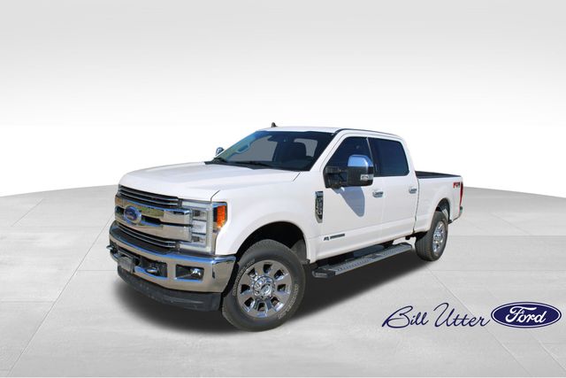 2019 Ford F-350SD LARIAT