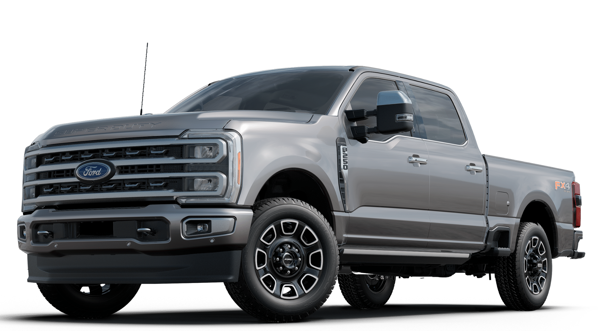 2024 Ford F-250SD Platinum