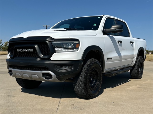 2023 RAM 1500 Rebel