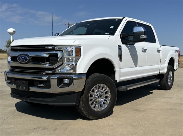 2022 Ford F-350SD XLT