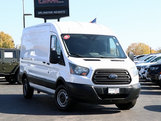 2015 Ford Transit-250 Base