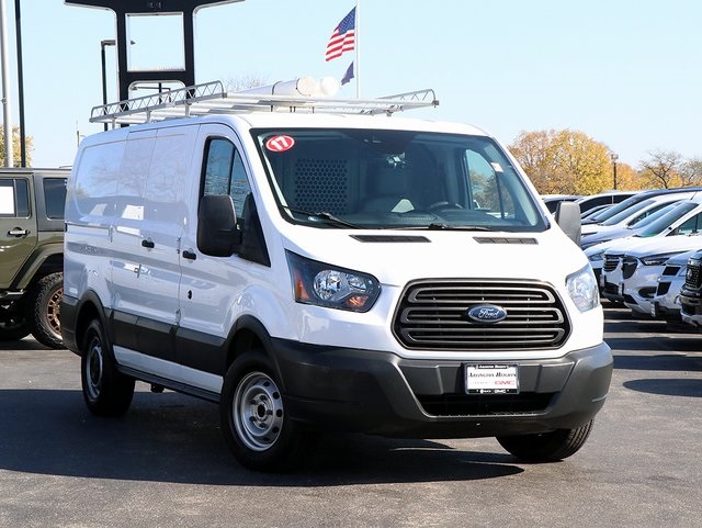 2017 Ford Transit-150 Base