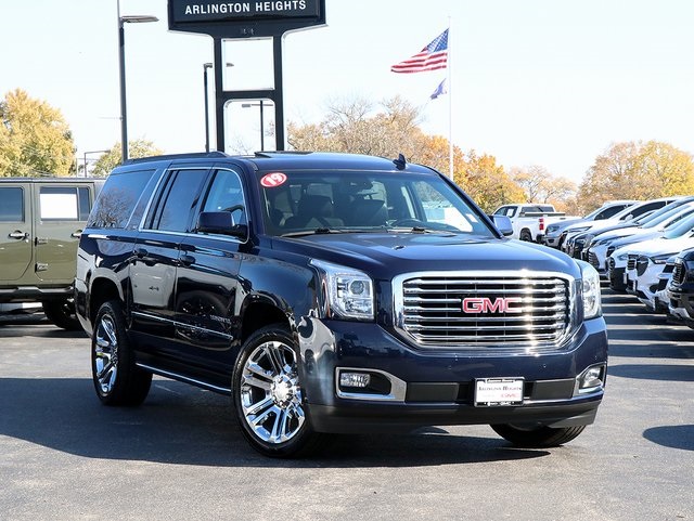 2019 GMC Yukon XL SLT