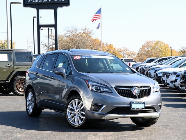 2020 Buick Envision Premium II