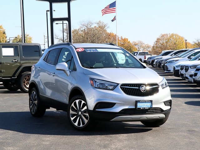 2021 Buick Encore Preferred