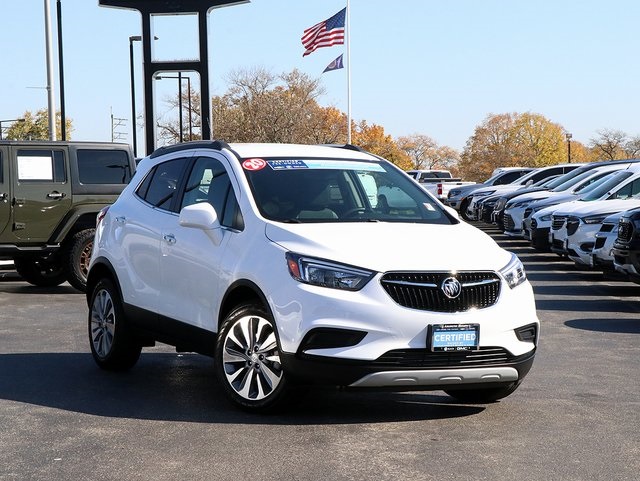 2020 Buick Encore Preferred