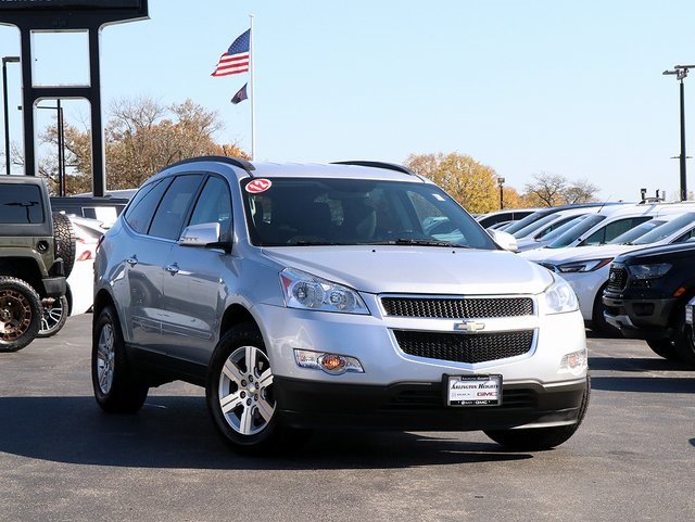 2012 Chevrolet Traverse LT