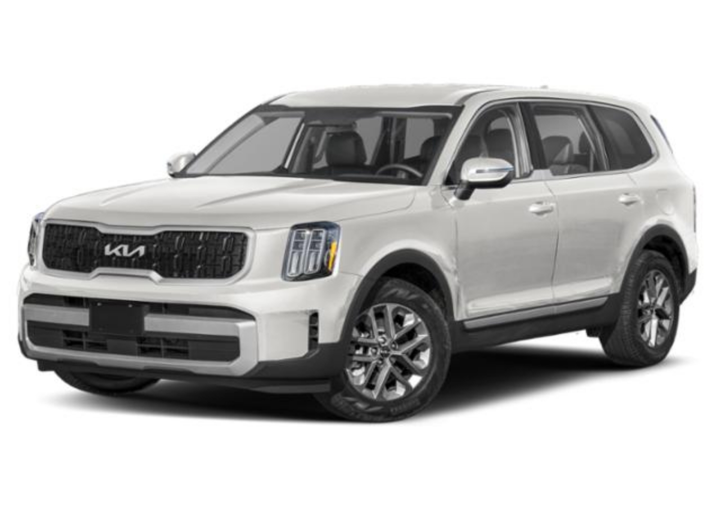 2025 Kia Telluride LX FWD's photo