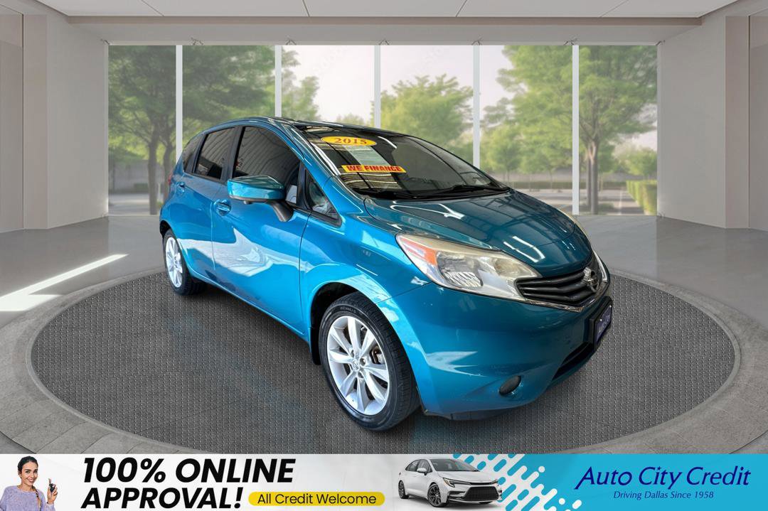 Used 2015 Nissan Versa Note SL