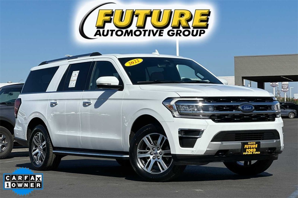 2022 Ford Expedition MAX Limited