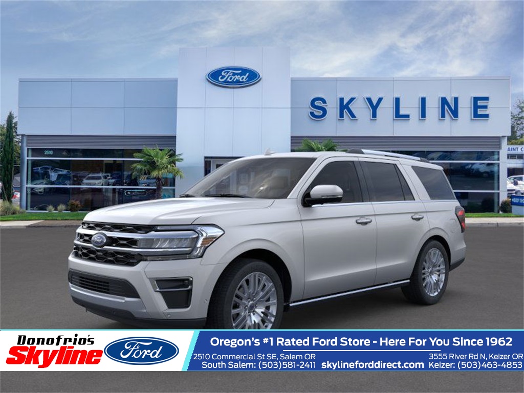 2024 Ford Expedition Limited