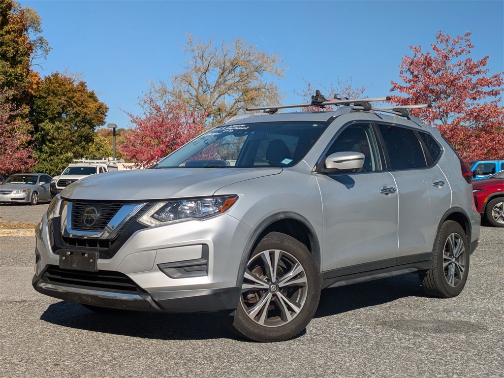 2019 Nissan Rogue SV