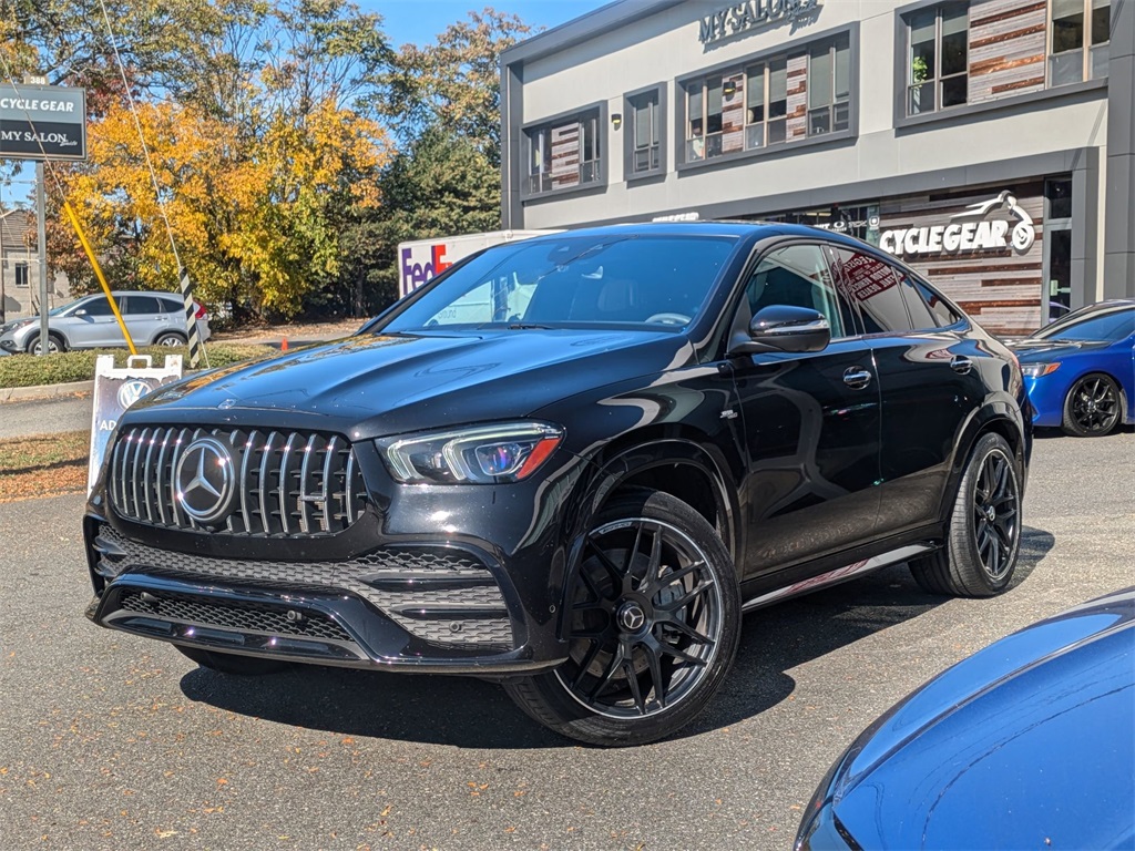 2021 Mercedes-Benz GLE GLE 53 AMG®