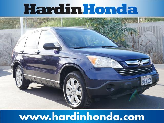 2009 Honda CR-V EX