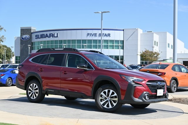 2025 Subaru Outback Premium