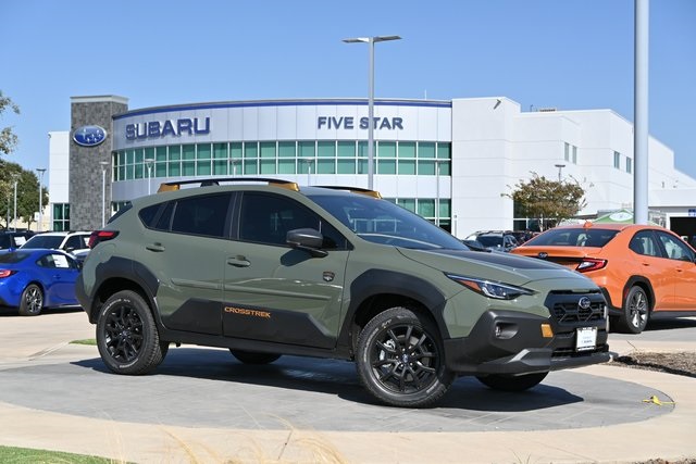 New 2024 Subaru Crosstrek Wilderness