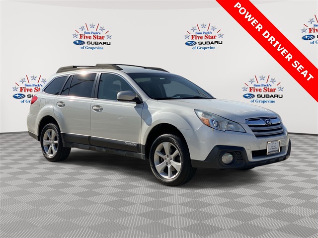 2013 Subaru Outback 2.5I Premium