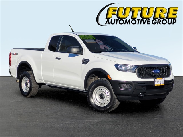 2022 Ford Ranger XL