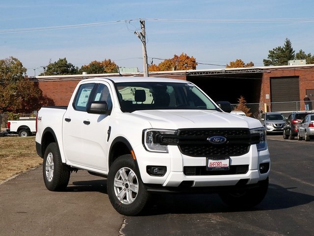 2024 Ford Ranger XL