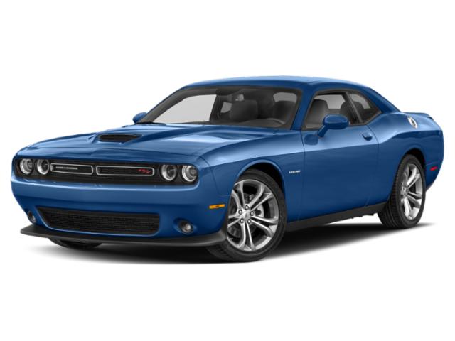 Used 2022 Dodge Challenger GT