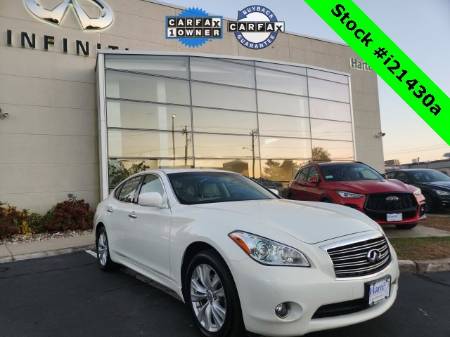 2011 INFINITI M37 X