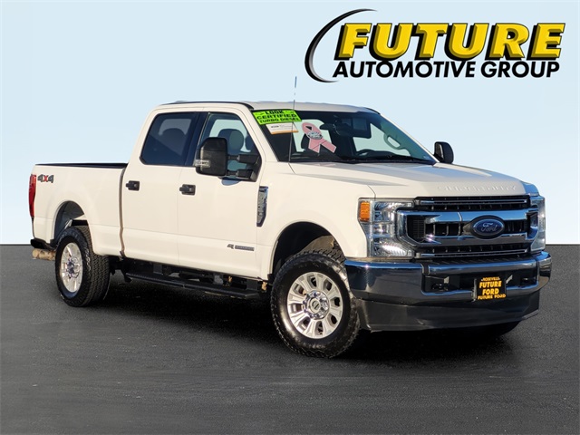 2022 Ford F-250SD XLT