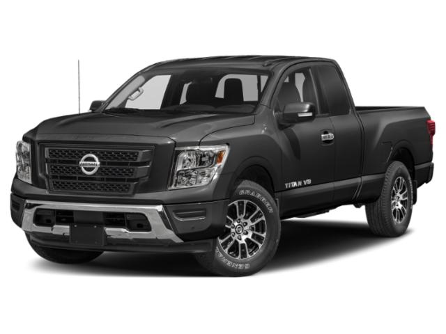 2021 Nissan Titan SV 4X4 King Cab