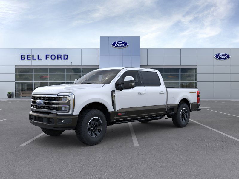 2024 Ford Super Duty F-350 SRW XL