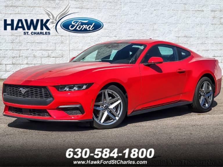 2024 Ford Mustang I4CP