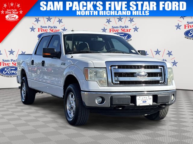 Used 2014 Ford F-150 XLT