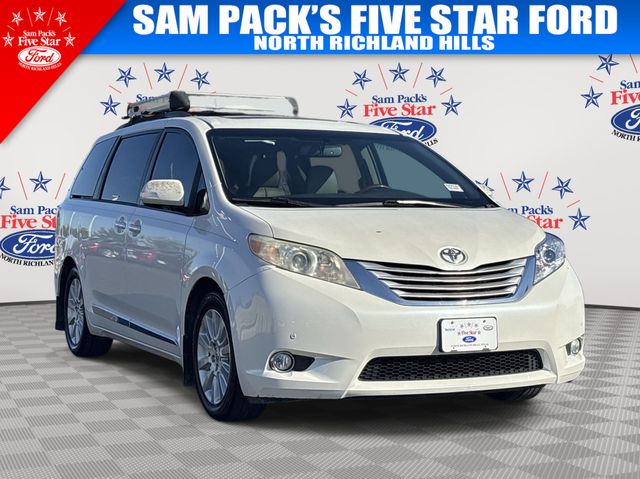 2013 Toyota Sienna Limited