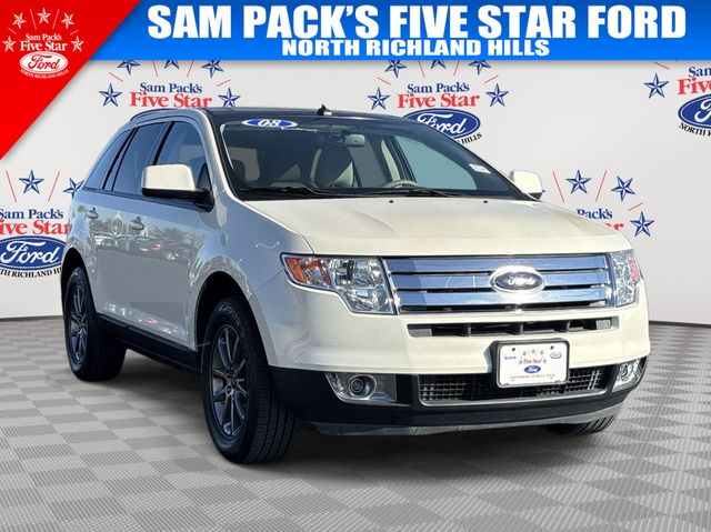 Used 2008 Ford Edge SEL