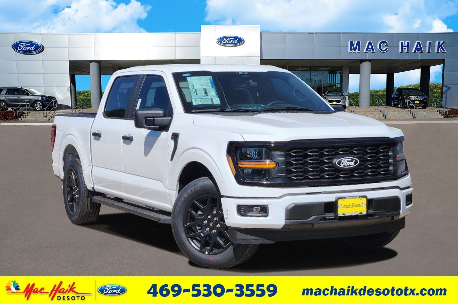 2024 Ford F-150 STX