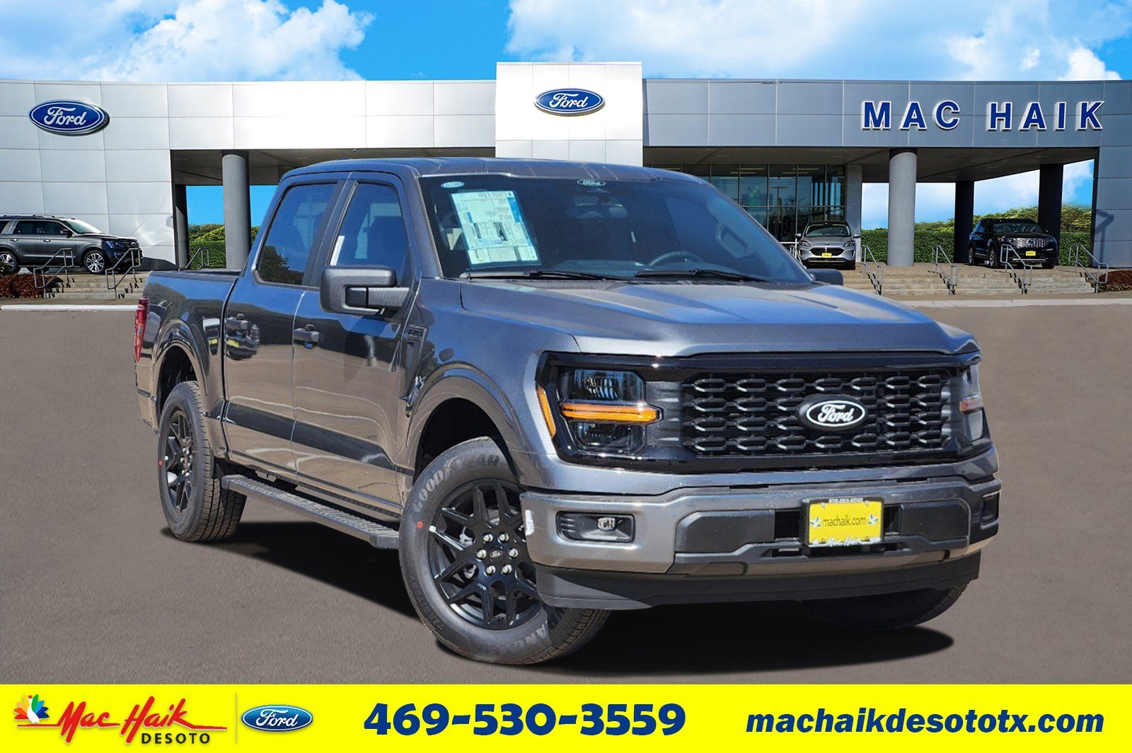 2024 Ford F-150 STX