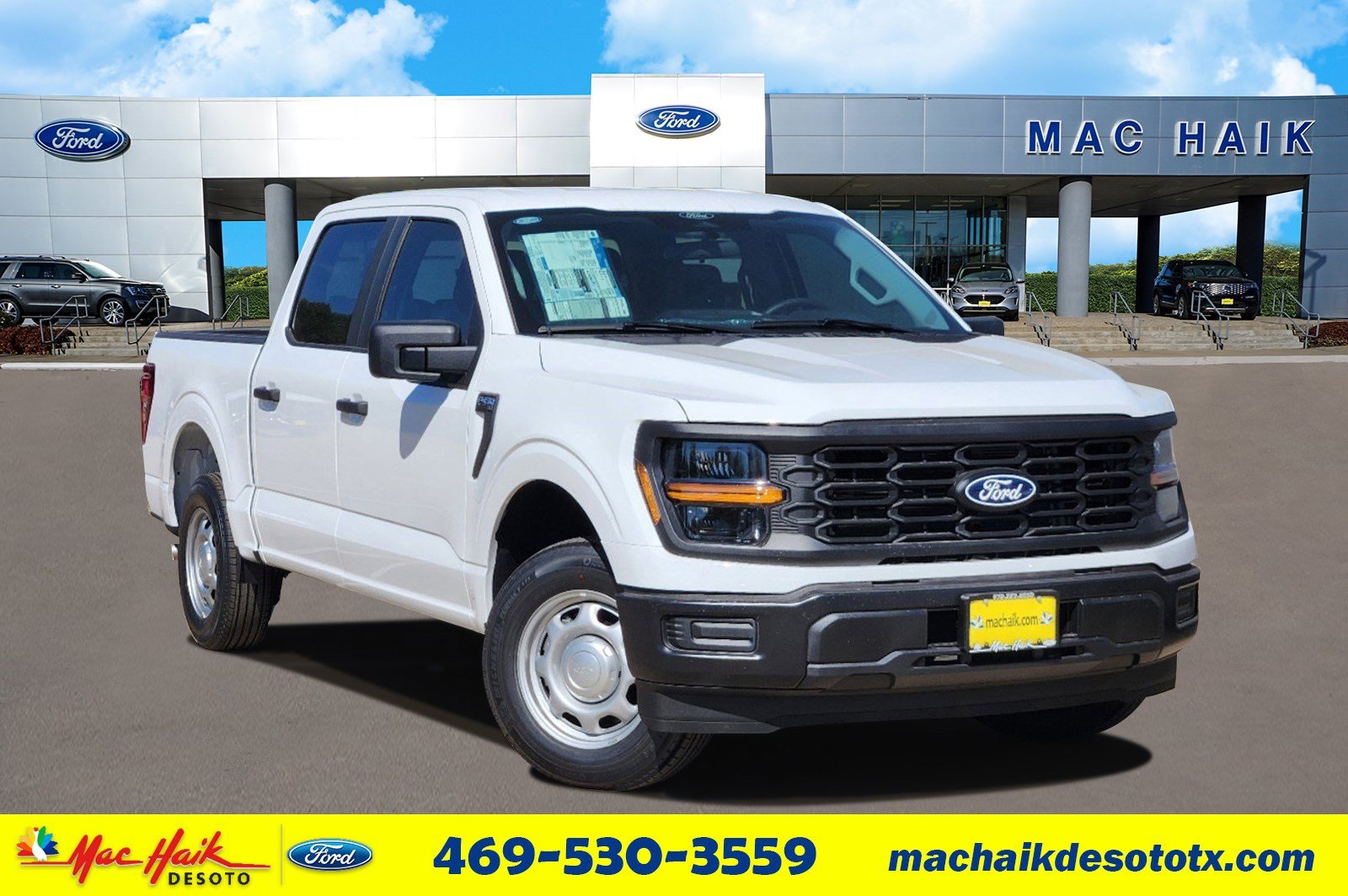 2024 Ford F-150 XL