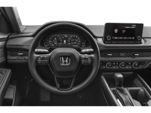 2025 Honda Accord SE photo 6